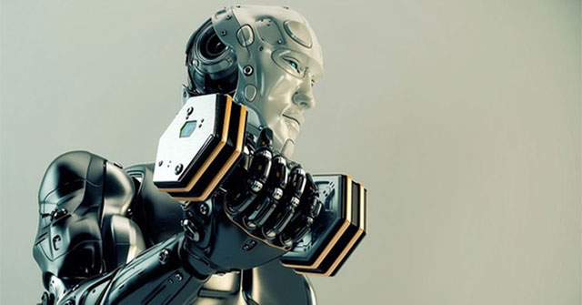 Quân đội Mỹ muốn tích hợp ''cơ bắp sinh học'' cho robot