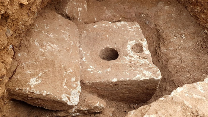 Phát hiện nhà vệ sinh cổ đại 2.700 năm tuổi ở Jerusalem