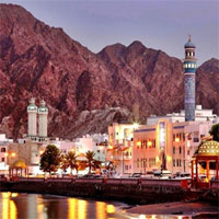 Những sự thật bất ngờ về vương quốc Oman xinh đẹp