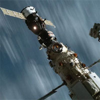 Trạm vũ trụ Quốc tế ISS tí thì "rụng" vì phi hành gia Nga vô tình gây ra vụ nổ khi kiểm tra động cơ