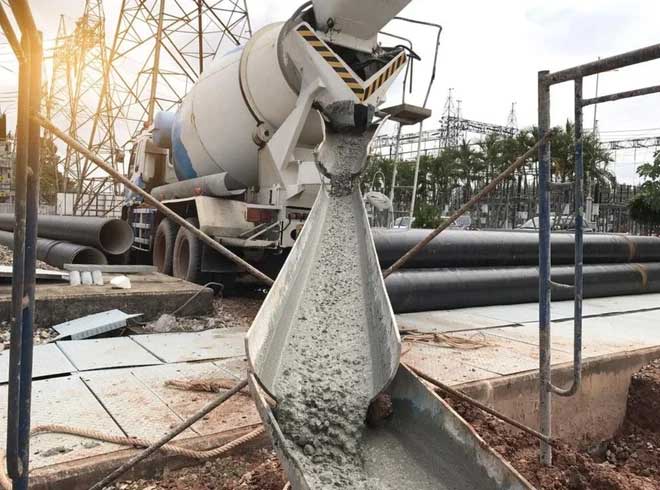Bê tông “xanh” tái chế sử dụng chất thải xây dựng và CO2 bị thu giữ
