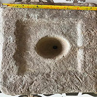 Phát hiện hiện vật Chăm hằng nghìn năm tuổi ở Quảng Ngãi