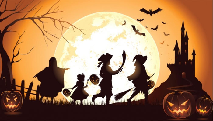 Lễ hội ma Halloween và những điều bạn chưa biết