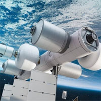 Blue Origin sẽ xây trạm vũ trụ thương mại trong thời gian sắp tới
