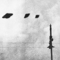 Bí ẩn "điểm nóng" UFO được giải mã sau hơn 200 lần chạm trán vật thể bay