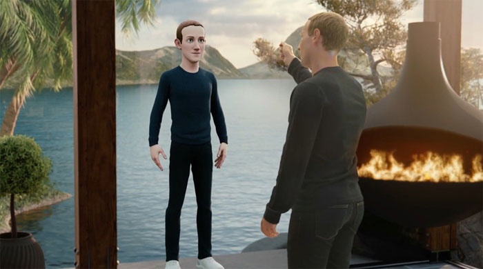 Công ty Facebook đổi tên thành Meta, ra mắt vũ trụ ảo