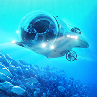 Hà Lan ra mắt "siêu tàu lặn" điện, chạy nhanh hơn cả cá heo