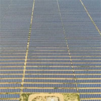 Ấn Độ biến sa mạc thành "ốc đảo" điện mặt trời