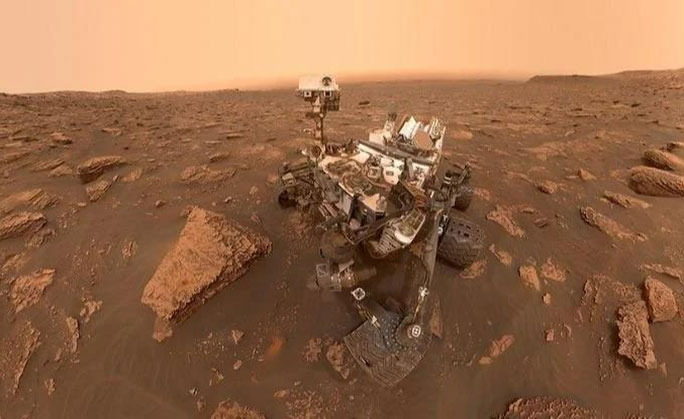 NASA tìm thấy dạng 