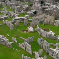 Các nhà khảo cổ học sửng sốt trước khu di tích "Scottish Pompeii" 5.000 năm tuổi