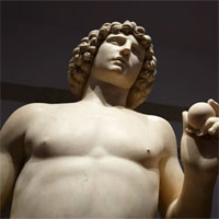 Vì sao tượng cổ Hy Lạp thường khỏa thân?