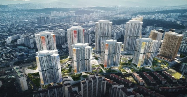 Hàn Quốc dự kiến xây "thành phố 10 phút" công nghệ cao trong lòng Seoul