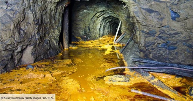 Sau mỏ kim cương "khủng", Nga lại phát hiện thêm mỏ vàng có trữ lượng lớn nhất thế giới