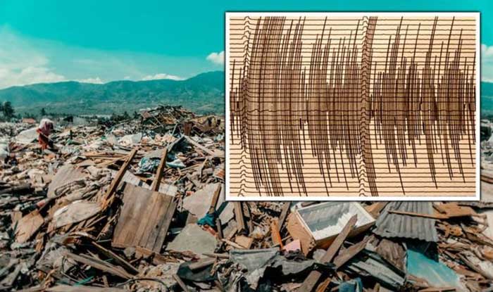 Các nhà khoa học cảnh báo về trận động đất mạnh tới nỗi có thể 