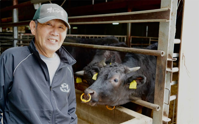 Mr. Masaki Ishii.
