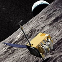 Tàu vũ trụ Ấn Độ né tàu quay quanh Mặt trăng của NASA