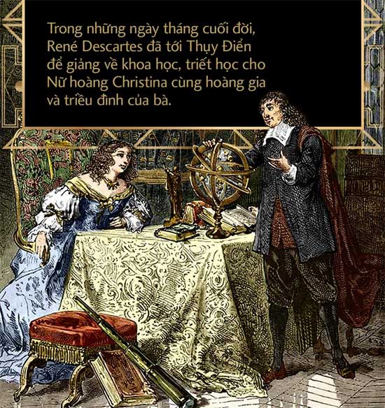 Bí ẩn vụ trộm hộp sọ René Descartes: Hài cốt của ông đã ở đâu sau hơn 300 năm lưu lạc?