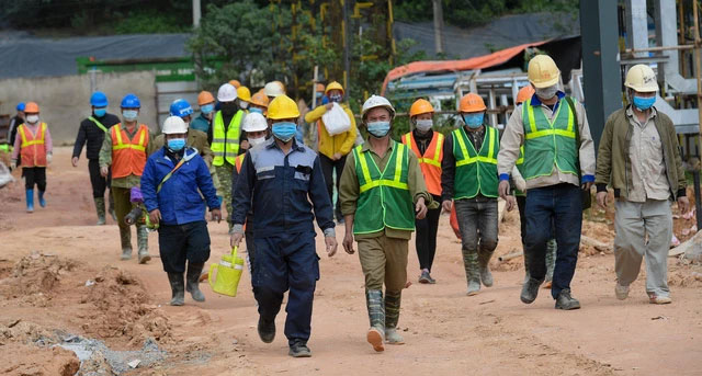 Nhà máy điện rác 