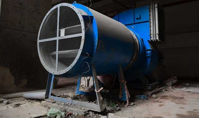 Nhà máy điện rác 