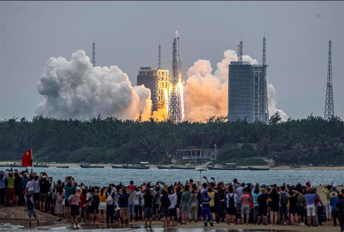 Trung Quốc sẽ chế tạo lò hạt nhân mạnh gấp 100 lần của NASA để khám phá Mặt trăng, sao Hỏa