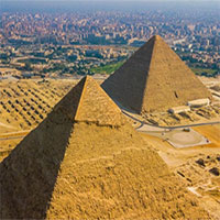 Tại sao các pharaoh Ai Cập ngừng xây kim tự tháp?