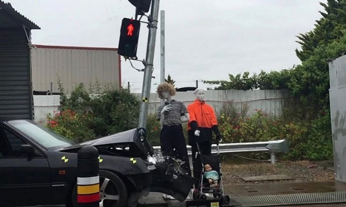 Traffic Accident