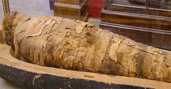 Đá dệt thành vải: Từ vải liệm xác ướp đến vũ khí lợi hại