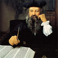 Nhà tiên tri Nostradamus tiên đoán "vận mệnh" thế giới năm 2022