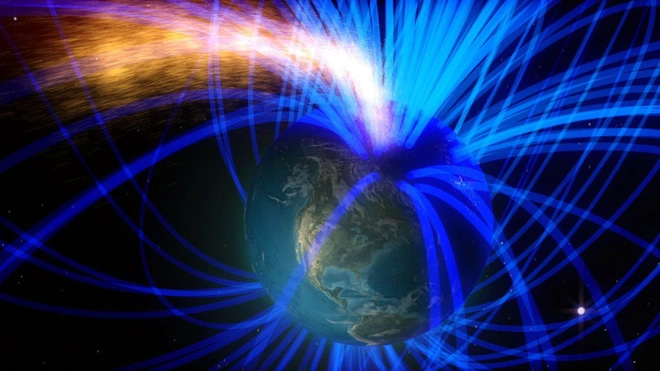 NASA điều tra khoảng trống kỳ lạ, mỗi ngày chỉ mở ra một lần tại cực Bắc