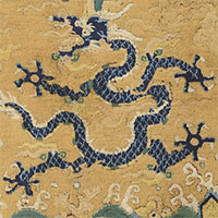 Chiêm ngưỡng tấm thảm quý của hoàng đế nhà Minh giá 162 tỷ đồng