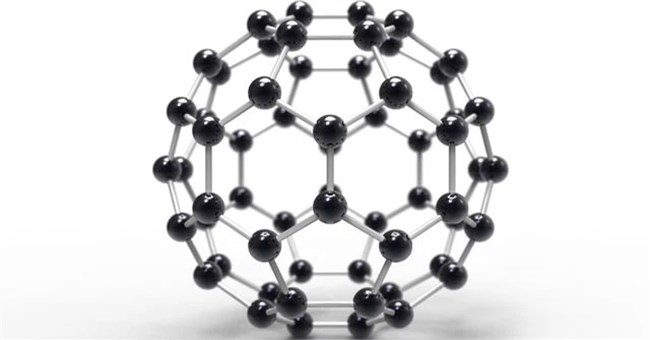 Chế tạo thành công thủy tinh kim cương siêu cứng bằng cách nén một "quả bóng đá carbon"