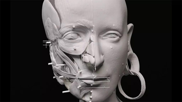 Bí ẩn người phụ nữ quyền lực với đôi bông tai khổng lồ