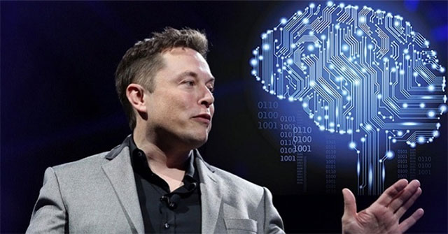 Elon Musk sẽ cấy chip vào não người năm sau