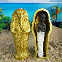 Tại sao người Ai Cập kỳ công ướp xác?