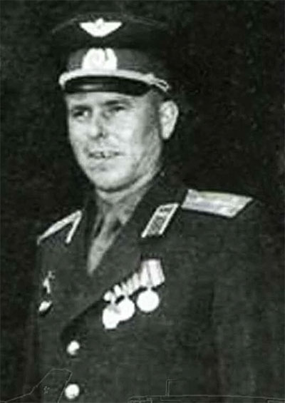 Zinoviev Fedor Mikhailovich