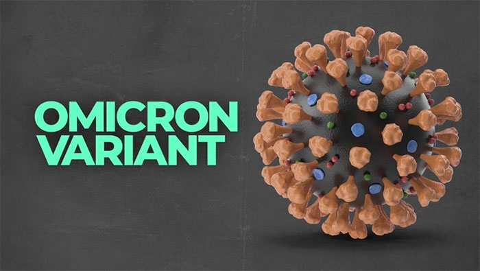WHO cho biết: Chủng Omicron lây lan với tốc độ chưa từng thấy