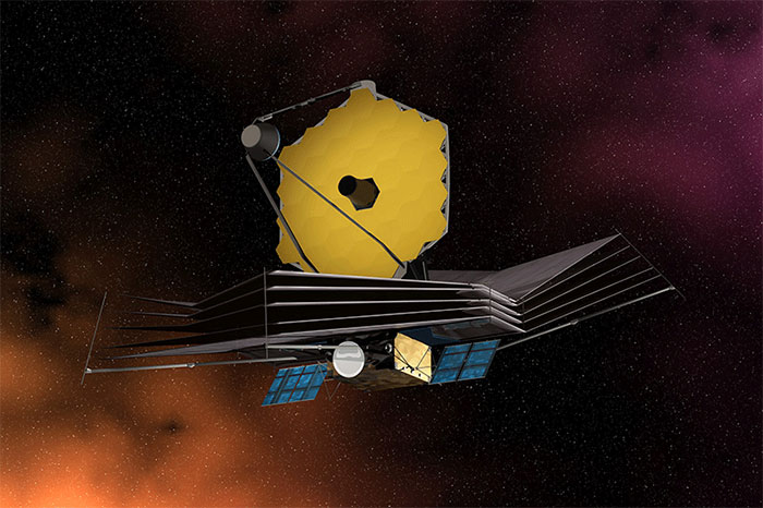 NASA sắp phóng siêu kính viễn vọng gần 10 tỷ đô