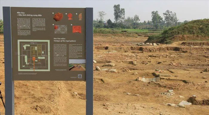 Khai quật nội thành di sản Thành Nhà Hồ, phát hiện nhiều kiến trúc cổ