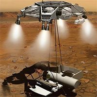 NASA thử nghiệm công nghệ đưa mẫu vật sao Hỏa về Trái đất
