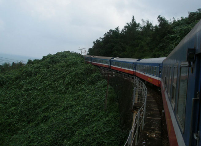 Hành trình đường sắt 