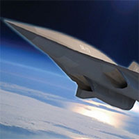 Máy bay siêu vượt âm 7.400km/h của Lockheed Martin sẽ bay thử năm 2025