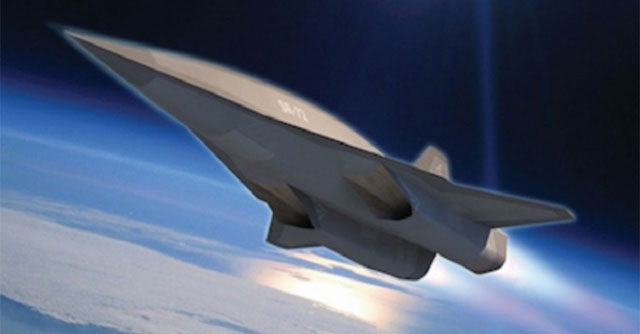 Máy bay siêu vượt âm 7.400km/h của Lockheed Martin sẽ bay thử năm 2025