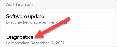 Cách kiểm tra sức khỏe pin trên Android