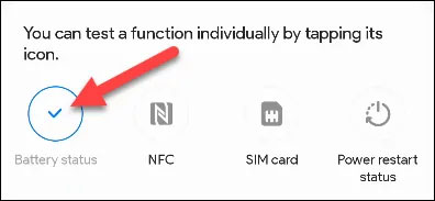Cách kiểm tra sức khỏe pin trên Android