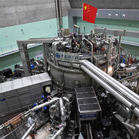 'Mặt trời nhân tạo' của Trung Quốc lập kỷ lục mới, duy trì plasma nóng tới 70 triệu độ C trong hơn 1.000 giây