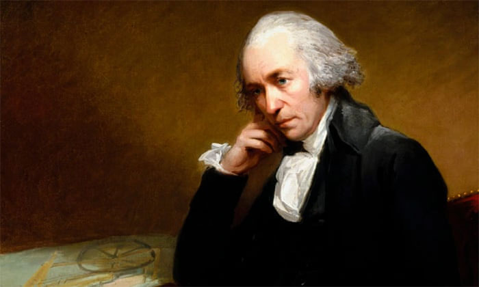 James Watt là người sản sinh ra khái niệm "mã lực".
