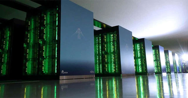 Nhật Bản mất 77 TB dữ liệu vì siêu máy tính gặp sự cố trong quá trình sao lưu thông thường