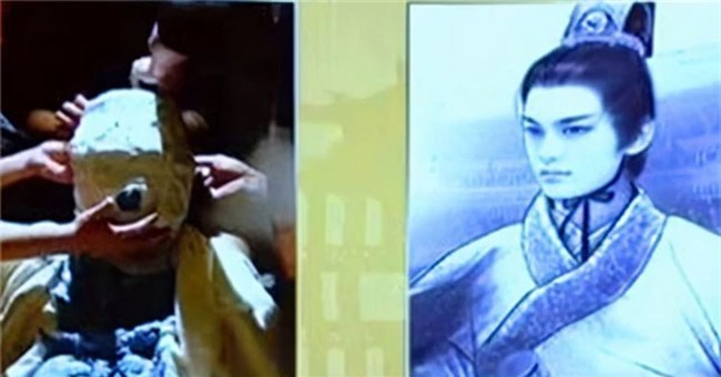 Chuyên gia phục dựng thành công hình ảnh đệ nhất mỹ nam trong lịch sử Trung Quốc