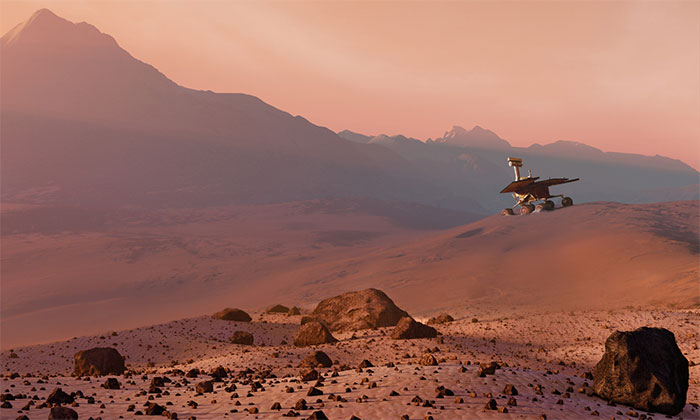 Nhà khoa học NASA tuyên bố đã biết chỗ để tìm thấy sự sống ngoài hành tinh