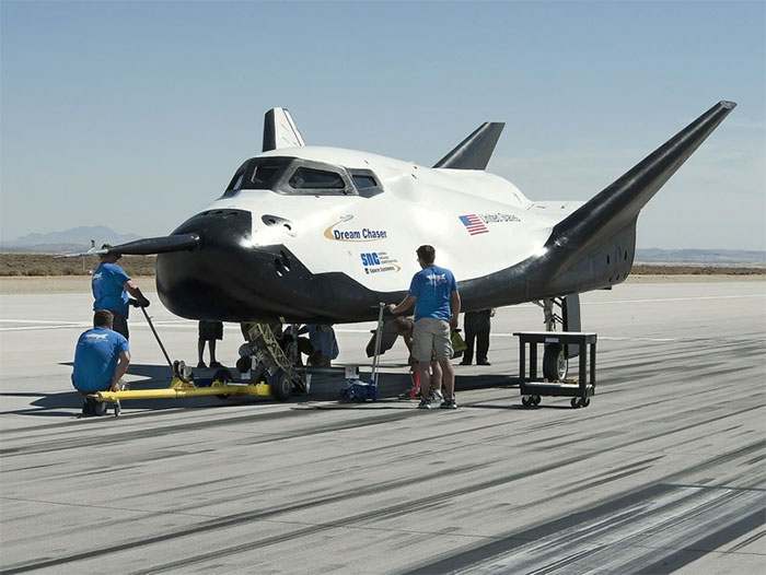 Công ty Mỹ ra mắt tàu du hành vũ trụ mới tại triển lãm CES 2022